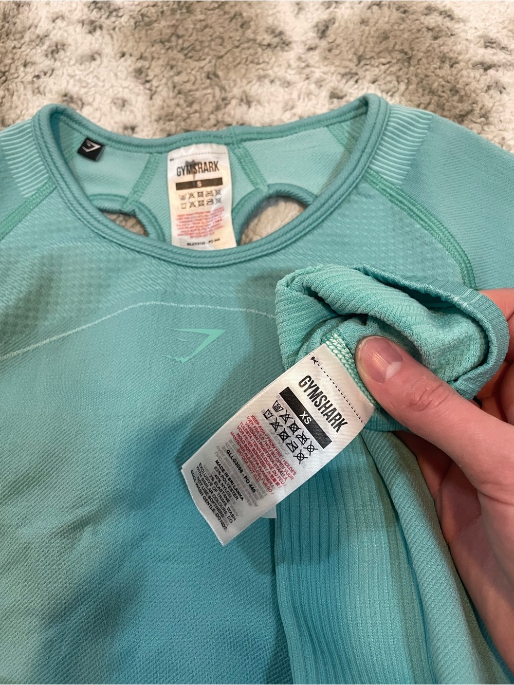 Gymshark seamless set - Picture 4 of 5